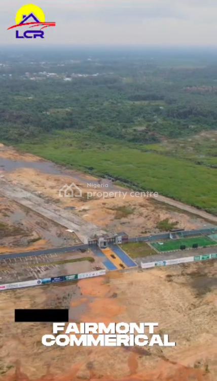 Land ( Commercial and Residential), Fairmont Green & Smart Estate, Directly Facing The Proposed International Airport, Ibeju Lekki, Lagos, Mixed-use Land for Sale