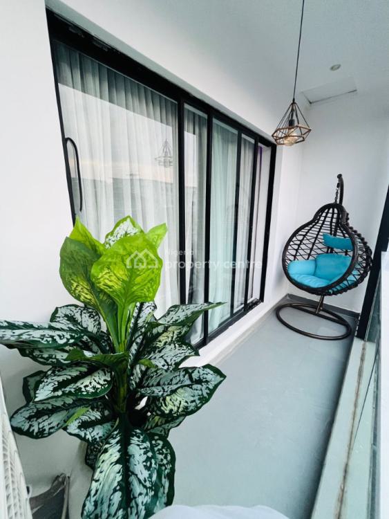 4 Bedroom Duplex, Mobil Estate Road, Ilaje, Ajah, Lagos, Detached Duplex Short Let