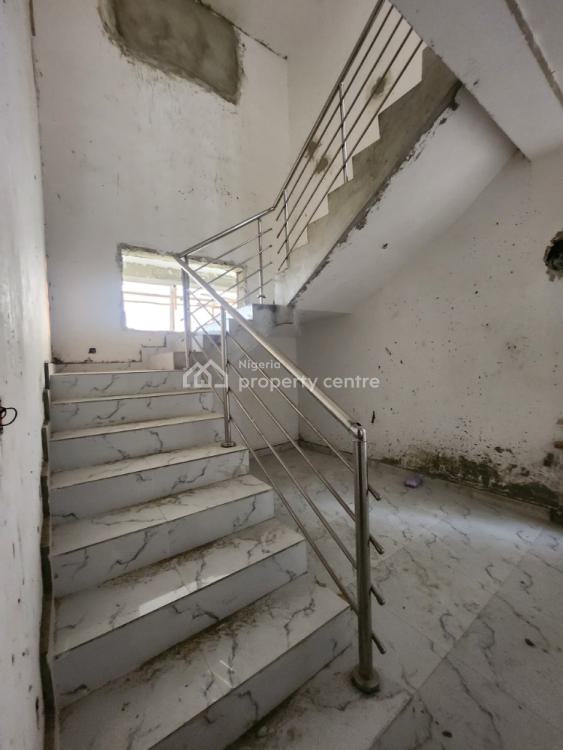 Luxury 2 Bedrooms Maisonette with Excellent Facilities, Bloom Haven Residence, Chisco, Ikate, Lekki, Lagos, Flat / Apartment for Sale