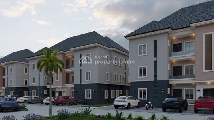 One Bedroom Terrace with Kitchen, Dining and Store, Aviation Village, Airport Road, Kyami, Abuja, House for Sale
