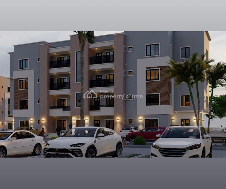 One Bedroom Terrace with Kitchen, Dining and Store, Aviation Village, Airport Road, Kyami, Abuja, House for Sale