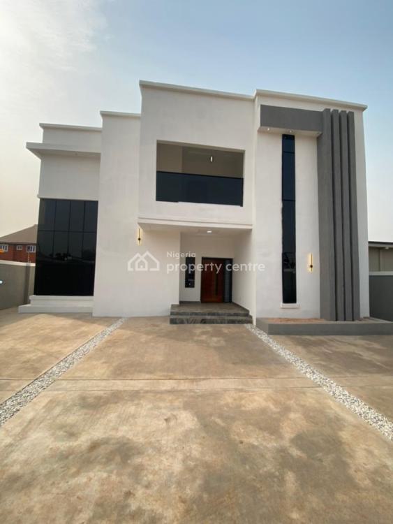 a Brand New 4 Bedroom Duplex, Thinkers Corner, Enugu, Enugu, Detached Duplex for Sale