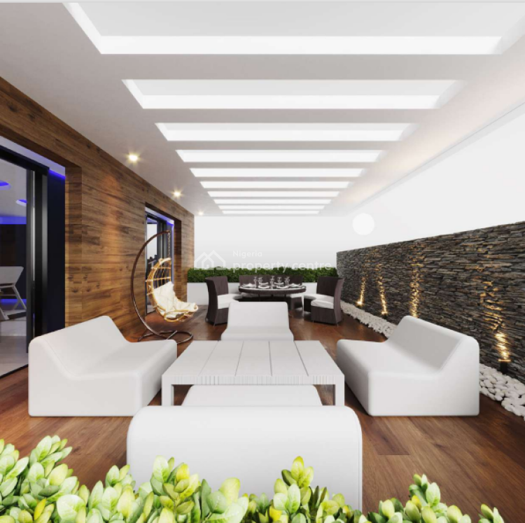 2 Units of 4 Bedroom Semi-detached Duplex Off Plan, Ikoyi, Lagos, Semi-detached Duplex for Sale