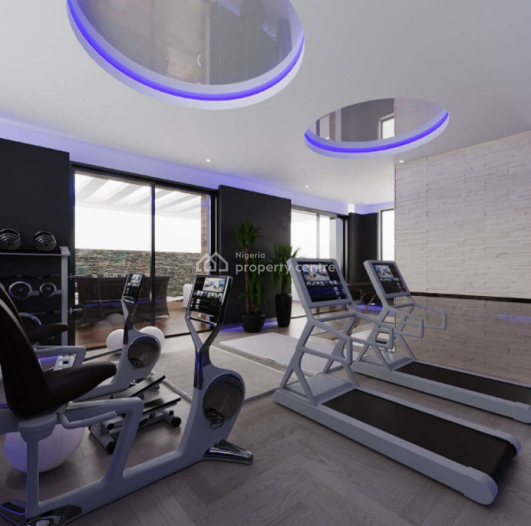 2 Units of 4 Bedroom Semi-detached Duplex Off Plan, Ikoyi, Lagos, Semi-detached Duplex for Sale