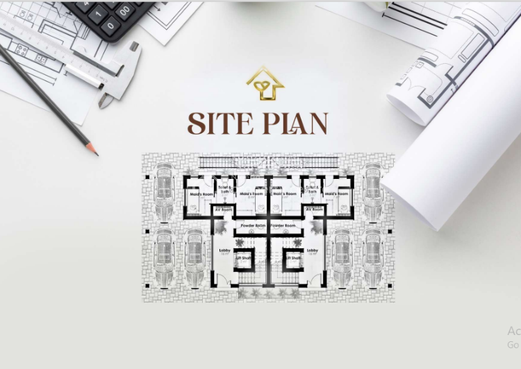 2 Units of 4 Bedroom Semi-detached Duplex Off Plan, Ikoyi, Lagos, Semi-detached Duplex for Sale