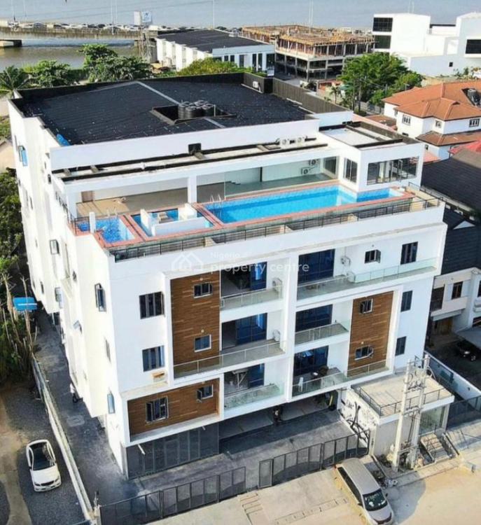 1 Bedroom Apartment, Lekki Phase 1, Lekki, Lagos, Mini Flat (room and Parlour) Short Let