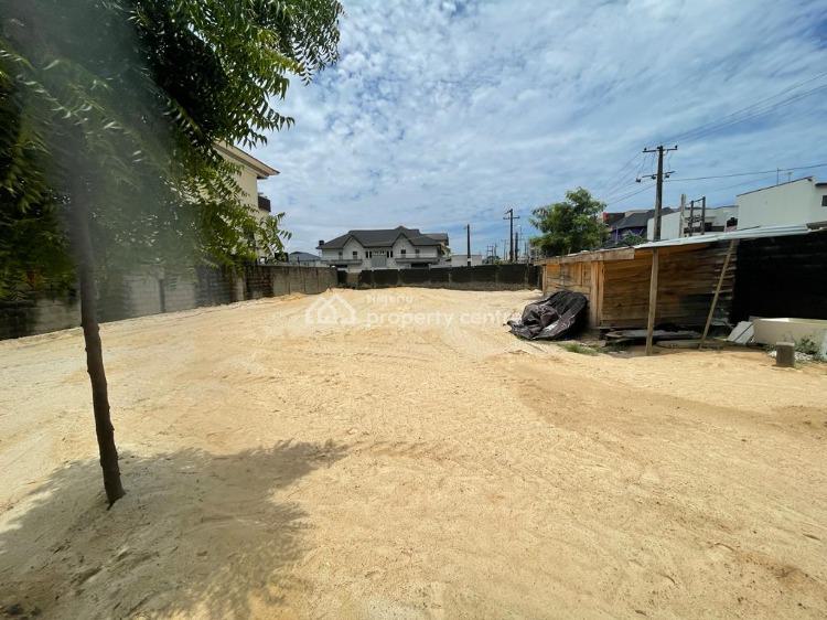 For Sale Empty Land, Off Akinrogun, Victoria Island (VI), Lagos