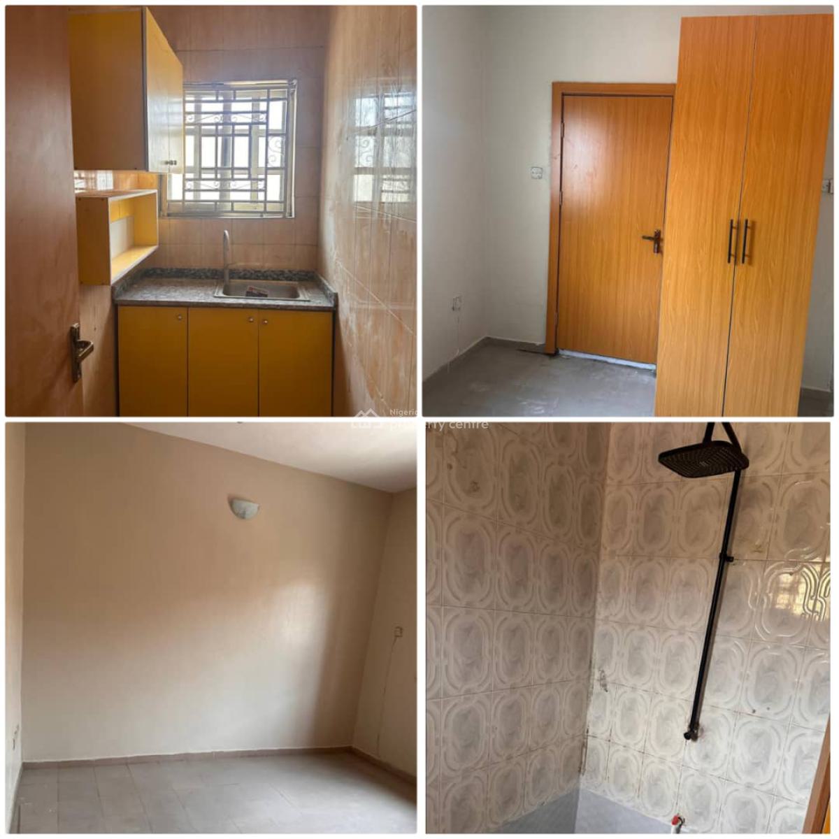 Self Contain, Femi Okunnu Estate Phase 4, Osapa, Lekki, Lagos, Self Contain (single Rooms) for Rent