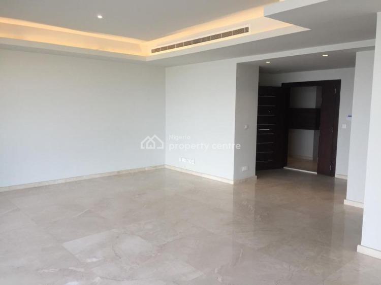 a Brand New and Luxury 3 Bedroom Waterfront Penthouse Apartment, Victoria Island, Eko Atlantic City, Lagos, Flat / Apartment for Sale