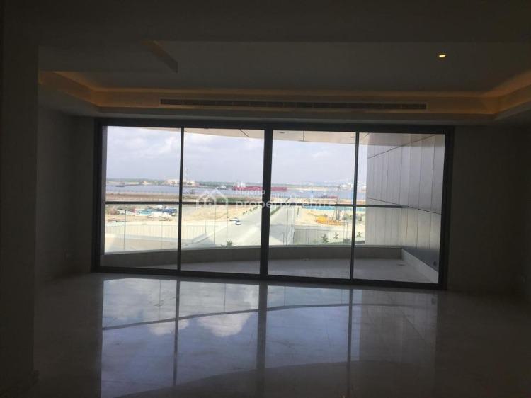 a Brand New and Luxury 3 Bedroom Waterfront Penthouse Apartment, Victoria Island, Eko Atlantic City, Lagos, Flat / Apartment for Sale