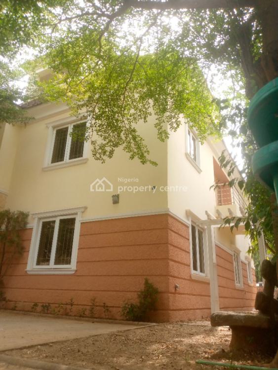 For Rent Tastefully Built 4 Bedroom Duplex + Bq, Paint House & Fitted
