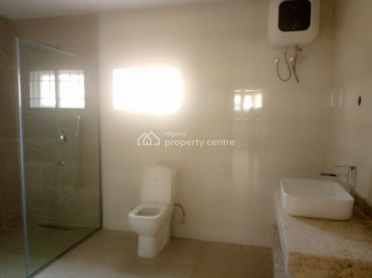 For Rent Tastefully Built 4 Bedroom Duplex + Bq, Paint House & Fitted