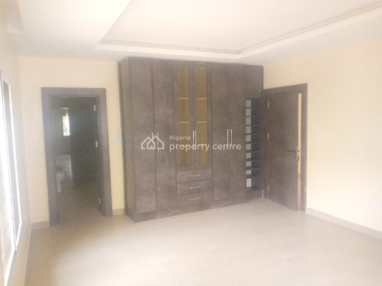 For Rent Tastefully Built 4 Bedroom Duplex + Bq, Paint House & Fitted
