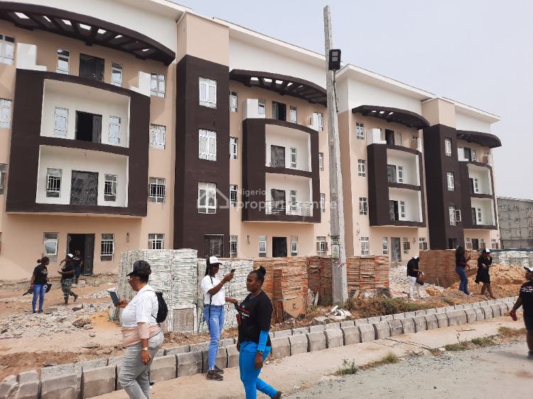 Luxury Apartments 30 Years Mortgage Plan, Alexandra Courts, Bogije, Ibeju Lekki, Lagos, Block of Flats for Sale