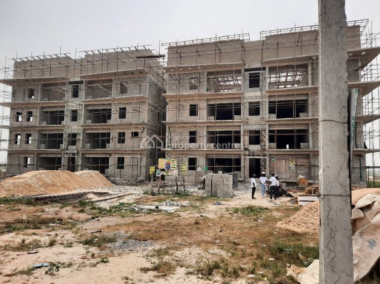 Luxury Apartments 30 Years Mortgage Plan, Alexandra Courts, Bogije, Ibeju Lekki, Lagos, Block of Flats for Sale