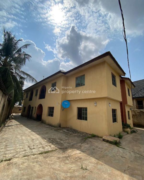 For Sale Four (4) Units Of 3 Bedroom Flats On A Plot Of Land Slightly