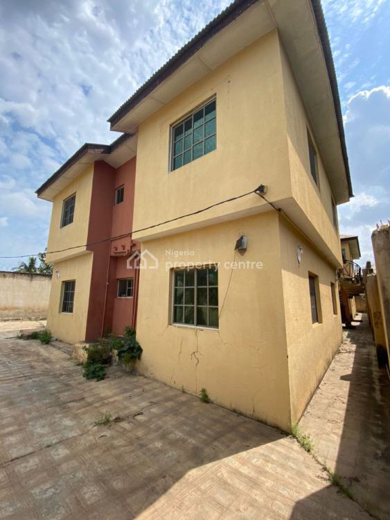 For Sale Four (4) Units Of 3 Bedroom Flats On A Plot Of Land Slightly