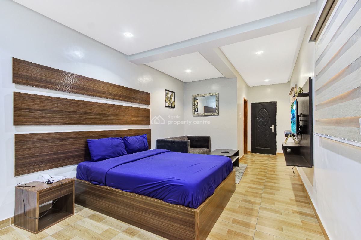Studio Apartment, Lekki Phase 1, Lekki, Lagos, Self Contain (single Rooms) for Rent