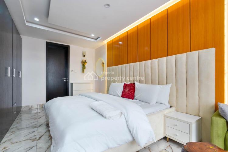 Luxury 3 Bedrooms Apartment, Lekki Phase 1, Lekki, Lagos, Flat / Apartment Short Let