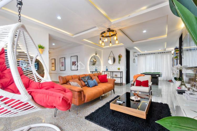 Luxury 3 Bedrooms Apartment, Lekki Phase 1, Lekki, Lagos, Flat / Apartment Short Let