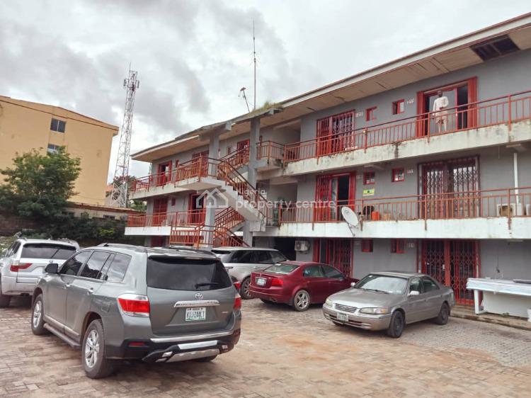 For Sale Refurbishable Plaza On 5000 Sqm Commercial Land, Wuse, Abuja