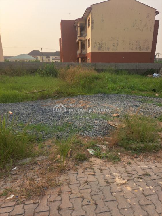 600sqm Dry Land, Golden Park Estate, Sangotedo, Ajah, Lagos, Residential Land for Sale