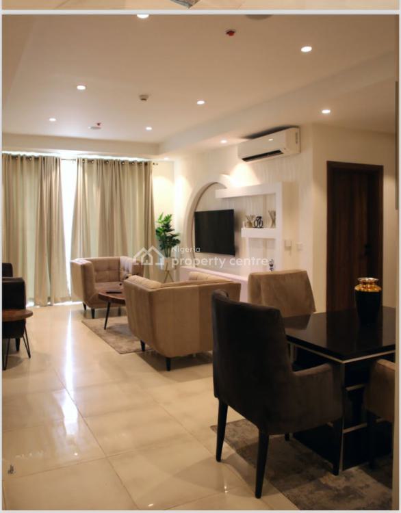 For Rent Exquisitely Furnished 2 Bedroom Apartment, Bluewaters, Oniru