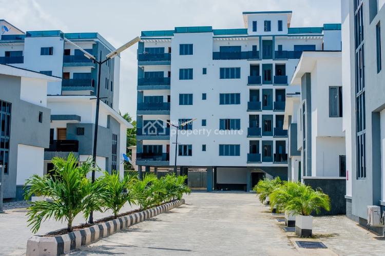 Beautiful view of Luxury Apartments With Level Infrastructure Services View For Sale