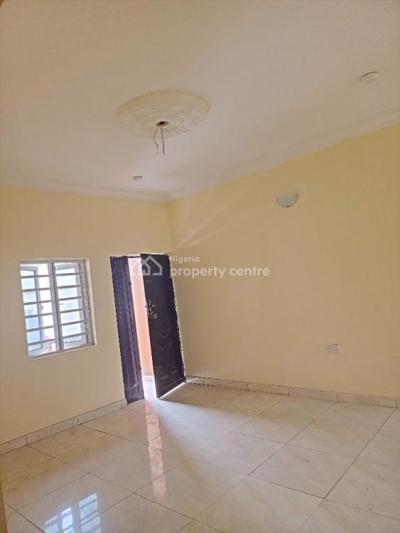 For Rent Brand New 2 Bedroom Flat With Visitors Toilet, Canaan Estate