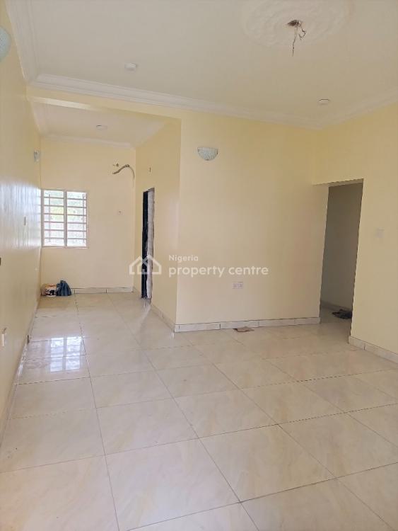 For Rent Brand New 2 Bedroom Flat With Visitors Toilet, Canaan Estate
