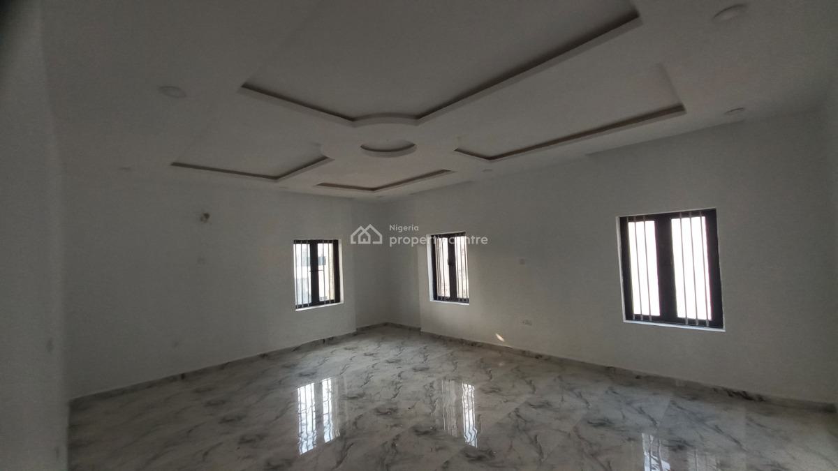New Luxury 5 Bedrooms Duplex, Galadimawa, Abuja, Detached Duplex for Sale