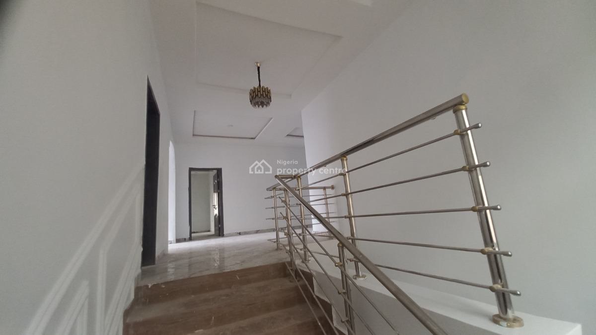 New Luxury 5 Bedrooms Duplex, Galadimawa, Abuja, Detached Duplex for Sale