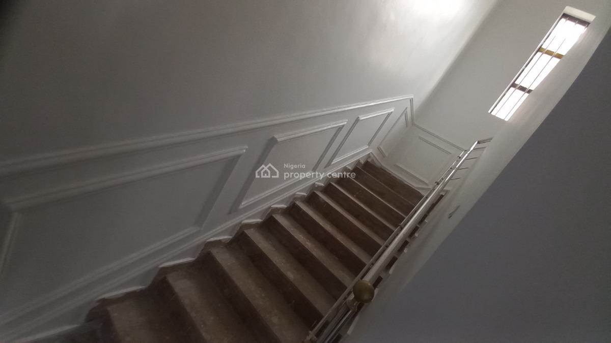 New Luxury 5 Bedrooms Duplex, Galadimawa, Abuja, Detached Duplex for Sale