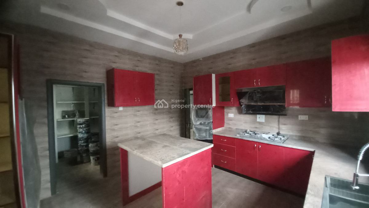 New Luxury 5 Bedrooms Duplex, Galadimawa, Abuja, Detached Duplex for Sale