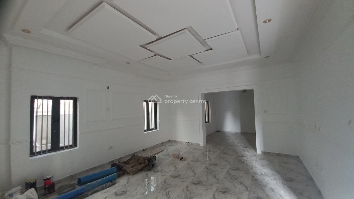 New Luxury 5 Bedrooms Duplex, Galadimawa, Abuja, Detached Duplex for Sale