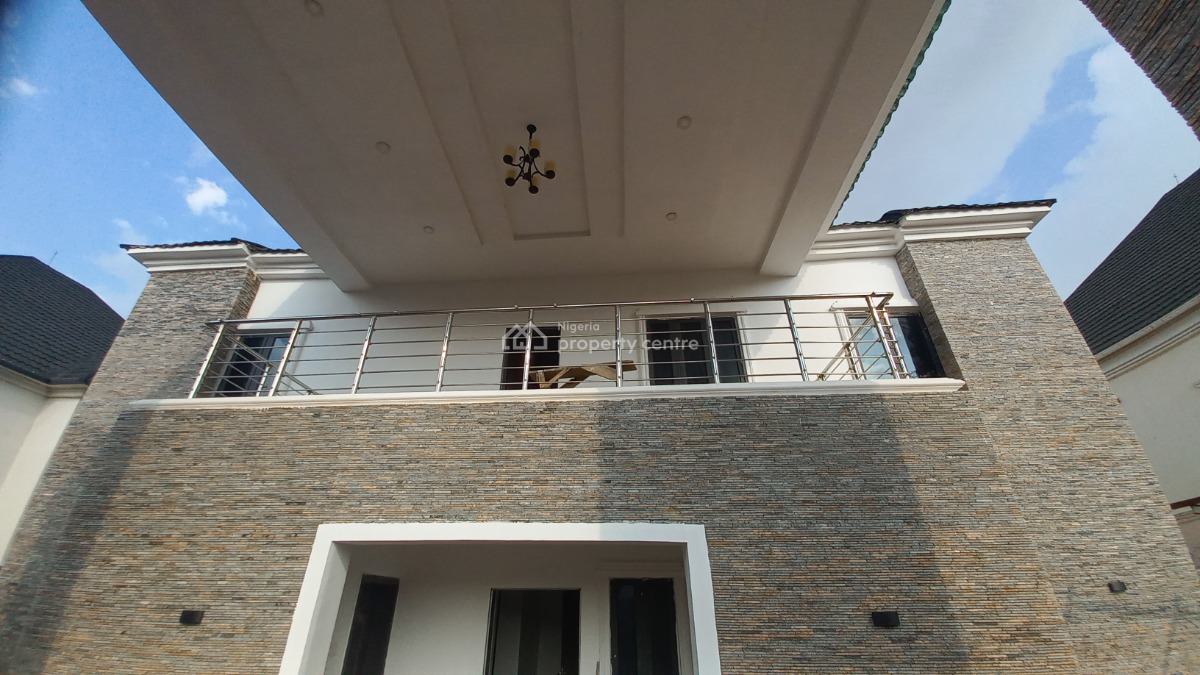 New Luxury 5 Bedrooms Duplex, Galadimawa, Abuja, Detached Duplex for Sale
