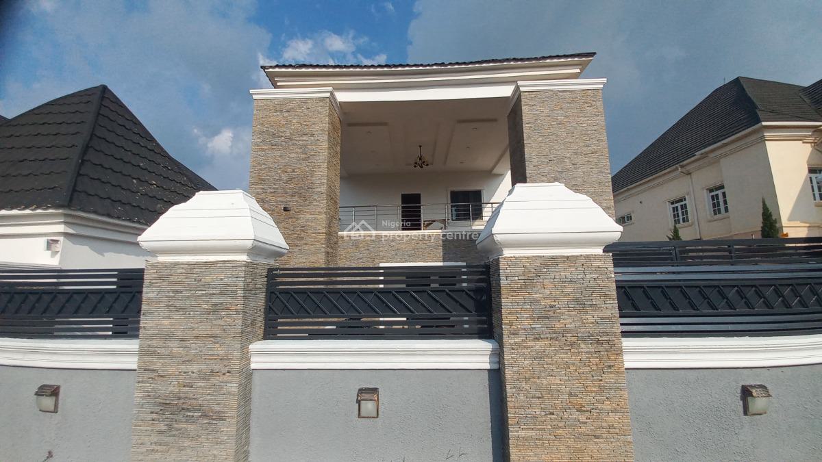 New Luxury 5 Bedrooms Duplex, Galadimawa, Abuja, Detached Duplex for Sale