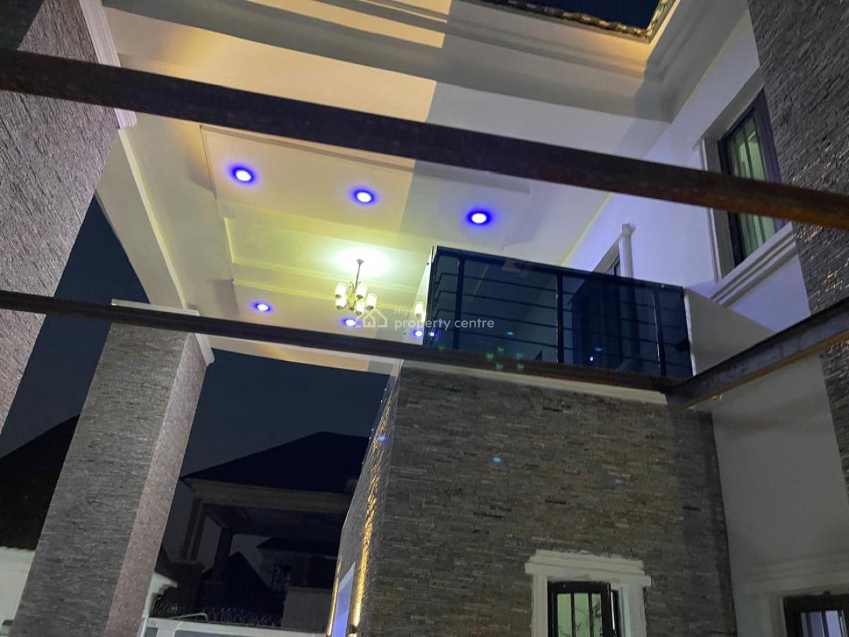 New Luxury 5 Bedrooms Duplex, Galadimawa, Abuja, Detached Duplex for Sale