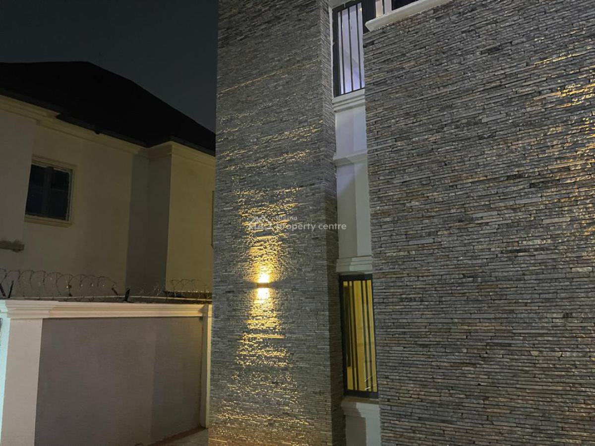 New Luxury 5 Bedrooms Duplex, Galadimawa, Abuja, Detached Duplex for Sale