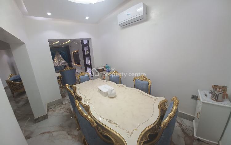 Exquisitely Furnished Duplex with Bq, Guzape District, Abuja, House for Rent