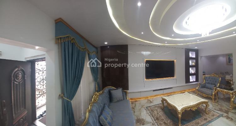 Exquisitely Furnished Duplex with Bq, Guzape District, Abuja, House for Rent