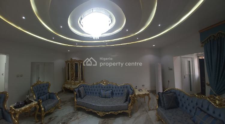 Exquisitely Furnished Duplex with Bq, Guzape District, Abuja, House for Rent