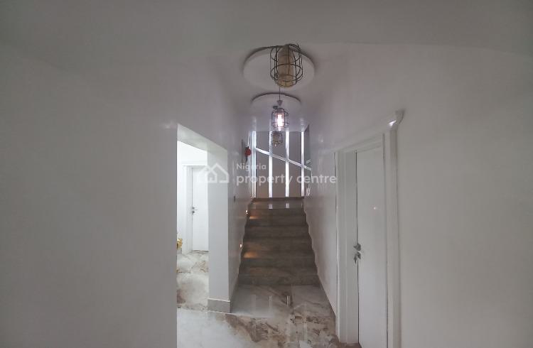 Exquisitely Furnished Duplex with Bq, Guzape District, Abuja, House for Rent