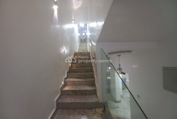 Exquisitely Furnished Duplex with Bq, Guzape District, Abuja, House for Rent