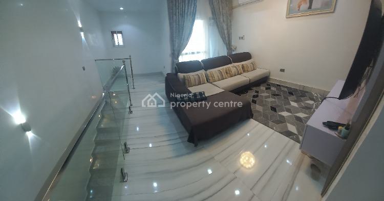 Exquisitely Furnished Duplex with Bq, Guzape District, Abuja, House for Rent