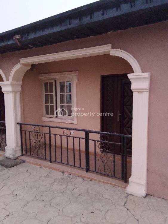 For Rent A Room And Parlour, Agric, Ikorodu, Lagos 1 Beds, 1 Baths