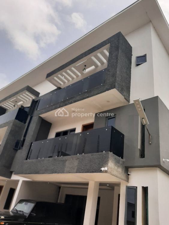 For Rent 4 Bedroom, Salem, Ikate, Lekki, Lagos 4 Beds, 4 Baths