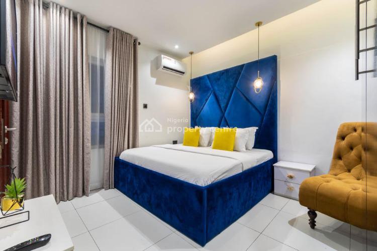 Luxurious 2 Bedrooms Apartment with Beautiful Interior, Nova Apartment, Lekki Phase 1, Lekki, Lagos, Flat / Apartment Short Let