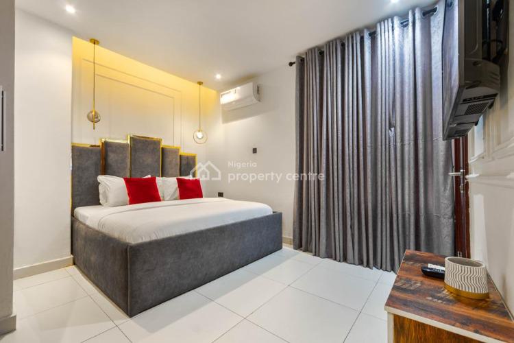 Luxurious 2 Bedrooms Apartment with Beautiful Interior, Nova Apartment, Lekki Phase 1, Lekki, Lagos, Flat / Apartment Short Let