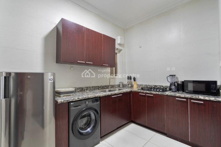 Luxurious 2 Bedrooms Apartment with Beautiful Interior, Nova Apartment, Lekki Phase 1, Lekki, Lagos, Flat / Apartment Short Let